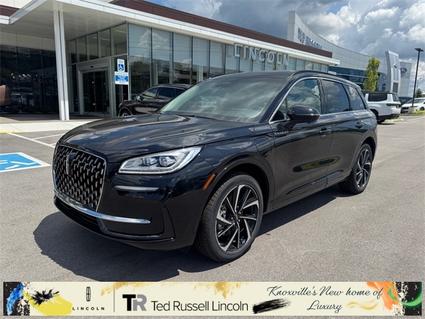 2025 Lincoln Corsair Knoxville TN