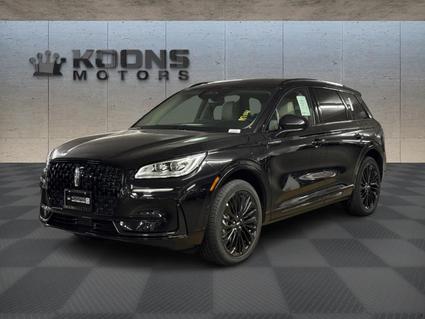 2025 Lincoln Corsair  