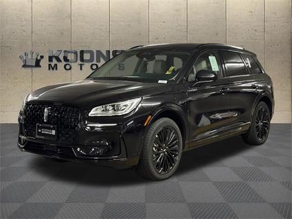 2025 Lincoln Corsair  