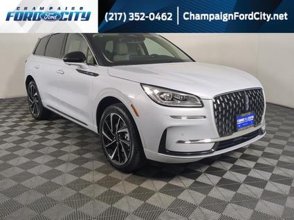 2025 Lincoln Corsair Champaign IL