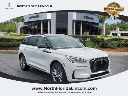 2026 Lincoln Corsair Jacksonville FL