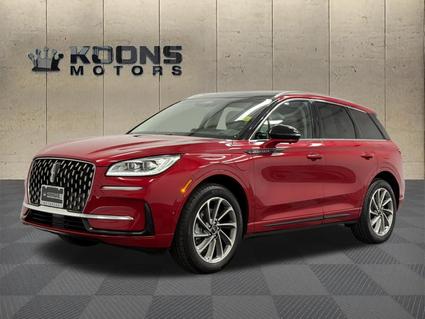 2023 Lincoln Corsair  