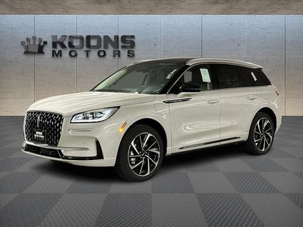 2024 Lincoln Corsair  