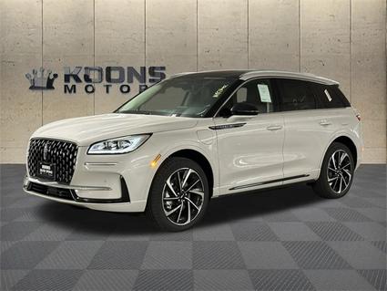 2024 Lincoln Corsair  
