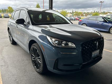 2025 Lincoln Corsair Spokane WA