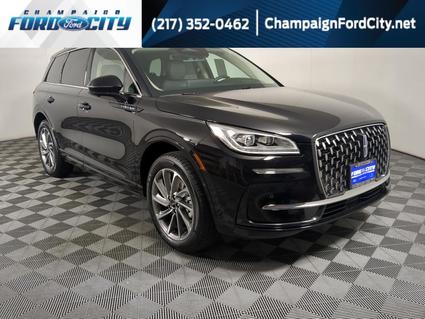 2025 Lincoln Corsair Champaign IL