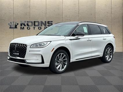 2025 Lincoln Corsair  