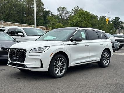 2025 Lincoln Corsair  