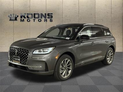 2025 Lincoln Corsair  