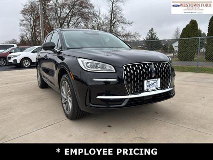 2026 Lincoln Corsair Jacksonville IL
