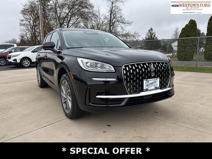 2026 Lincoln Corsair Jacksonville IL