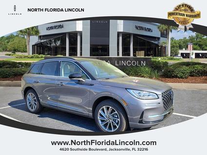 2026 Lincoln Corsair Jacksonville FL