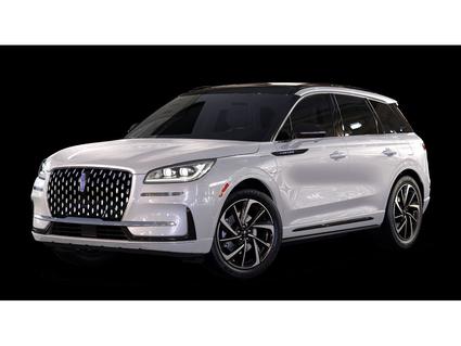 2024 Lincoln Corsair Greenville SC