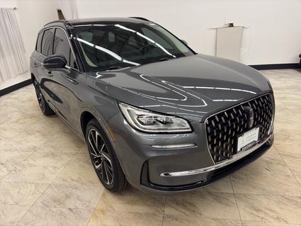 2025 Lincoln Corsair Spokane WA