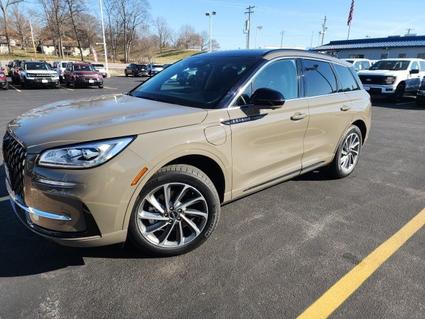 2025 Lincoln Corsair Washington MO