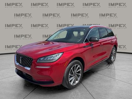 2022 Lincoln Corsair Greensboro NC