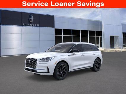 2024 Lincoln Corsair Greenville SC