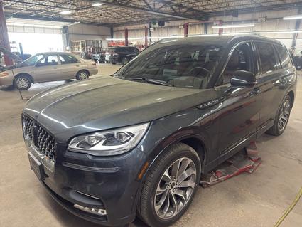 2023 Lincoln Aviator Tyler TX