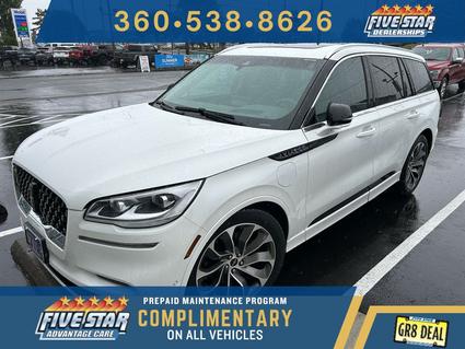 2021 Lincoln Aviator Aberdeen WA