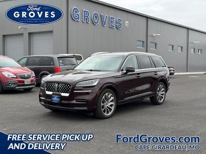 2023 Lincoln Aviator Cape Girardeau MO