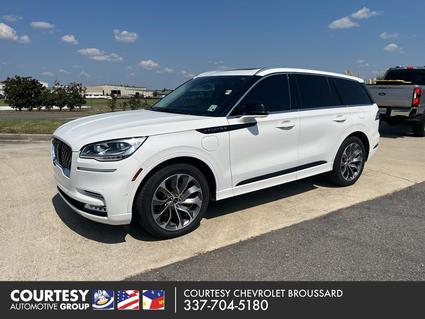 2020 Lincoln Aviator Broussard LA