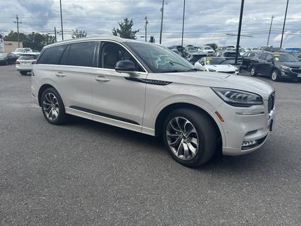 2021 Lincoln Aviator Lynchburg VA