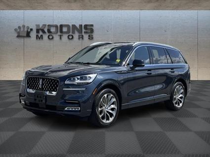 2022 Lincoln Aviator  