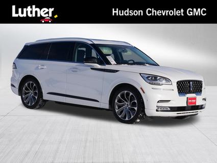 2021 Lincoln Aviator Hudson WI