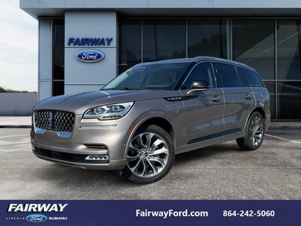 2021 Lincoln Aviator Greenville SC