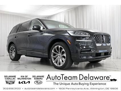 2023 Lincoln Aviator Wilmington DE