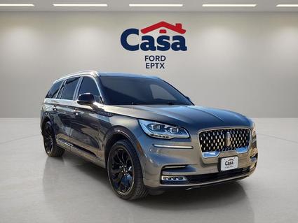 2021 Lincoln Aviator El Paso TX