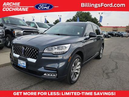 2022 Lincoln Aviator Billings MT