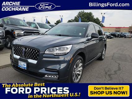 2022 Lincoln Aviator Billings MT