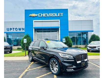2021 Lincoln Aviator Slinger WI