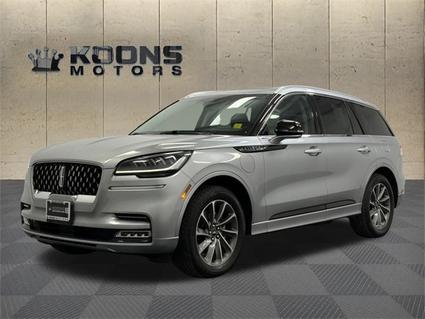 2020 Lincoln Aviator  