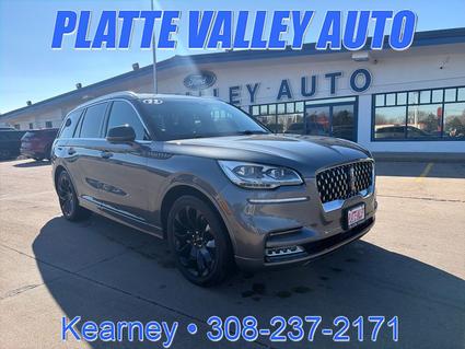 2022 Lincoln Aviator Lexington NE