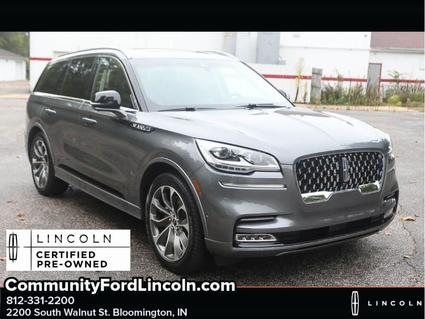2023 Lincoln Aviator Bloomington IN