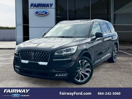 2022 Lincoln Aviator Greenville SC