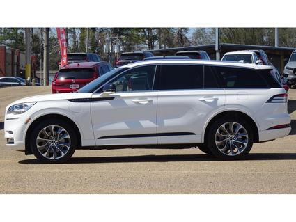 2022 Lincoln Aviator Tupelo MS