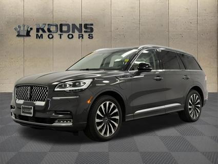 2023 Lincoln Aviator  