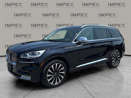 2022 Lincoln Aviator Greensboro NC