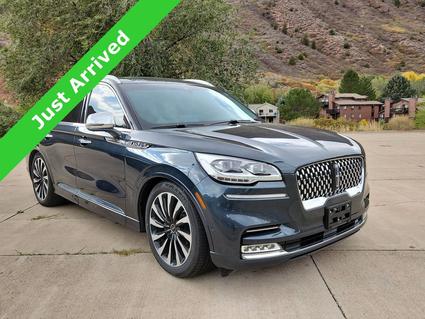 2020 Lincoln Aviator Glenwood Springs CO