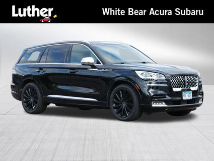 2021 Lincoln Aviator Saint Paul MN