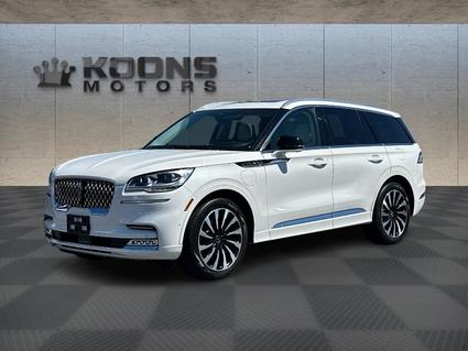 2023 Lincoln Aviator  