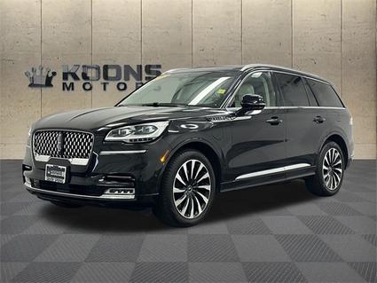 2023 Lincoln Aviator  