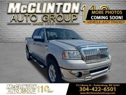 2007 Lincoln Mark LT Parkersburg WV