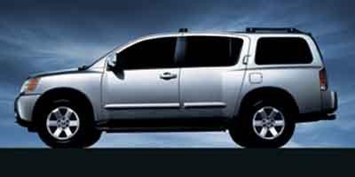 2004 Nissan Armada Meridian MS