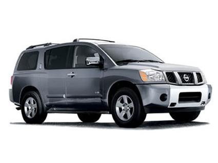 2006 Nissan Armada Pleasanton TX
