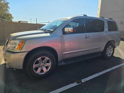 2006 Nissan Armada Phoenix AZ