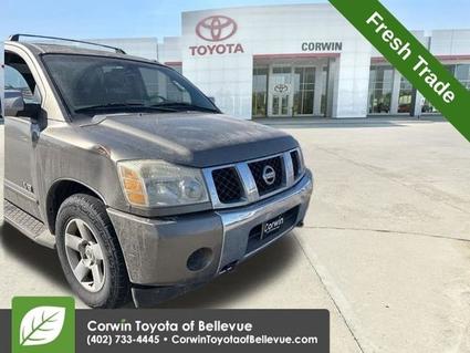 2007 Nissan Armada Bellevue NE